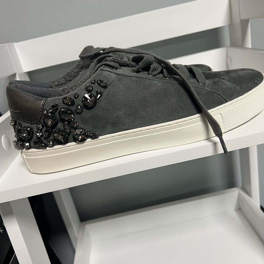Chicos bedazzled shoes